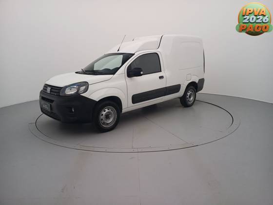 FIAT FIORINO 1.3 FIREFLY FLEX ENDURANCE MANUAL