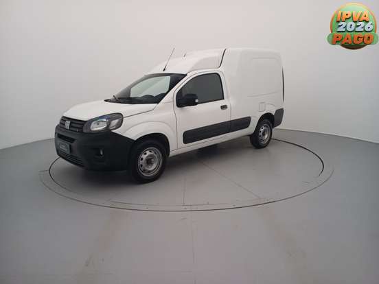 FIAT-FIORINO-1.3 FIREFLY FLEX ENDURANCE MANUAL FIAT-FIORINO-2025