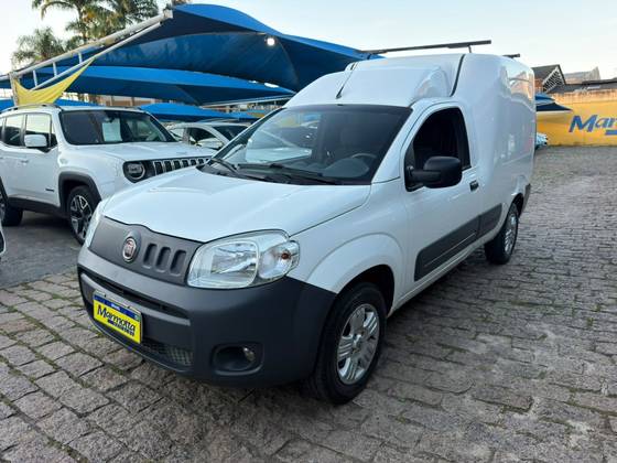 FIAT FIORINO 1.4 MPI FURGÃO 8V FLEX 2P MANUAL