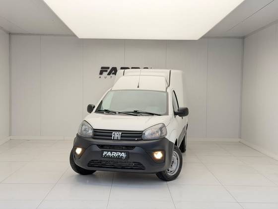 FIAT FIORINO 1.4 MPI FURGÃO ENDURANCE 8V FLEX 2P MANUAL