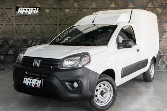 FIAT FIORINO 1.4 MPI FURGÃO ENDURANCE 8V FLEX 2P MANUAL