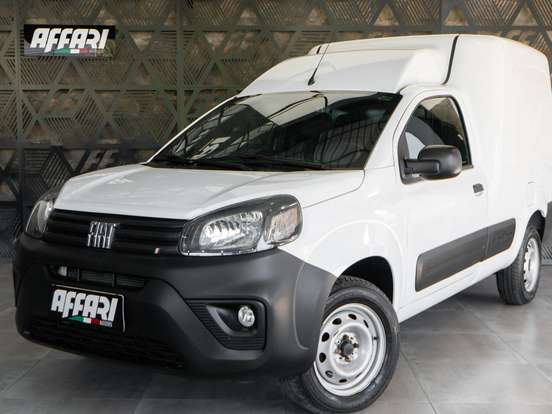 FIAT-FIORINO-1.4 MPI FURGÃO ENDURANCE 8V FLEX 2P MANUAL FIAT-FIORINO-2023
