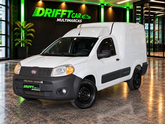 FIAT FIORINO 1.4 MPI FURGÃO ENDURANCE 8V FLEX 2P MANUAL
