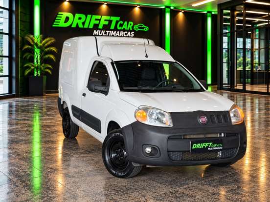 FIAT-FIORINO-1.4 MPI FURGÃO ENDURANCE 8V FLEX 2P MANUAL FIAT-FIORINO-2021
