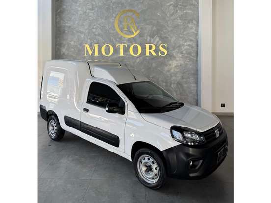 FIAT-FIORINO-1.4 MPI FURGÃO ENDURANCE 8V FLEX 2P MANUAL FIAT-FIORINO-2024