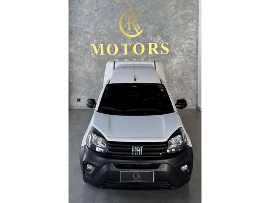 FIAT-FIORINO-1.4 MPI FURGÃO ENDURANCE 8V FLEX 2P MANUAL FIAT-FIORINO-2024