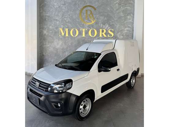 FIAT-FIORINO-1.4 MPI FURGÃO ENDURANCE 8V FLEX 2P MANUAL FIAT-FIORINO-2024