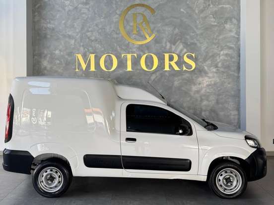 FIAT-FIORINO-1.4 MPI FURGÃO ENDURANCE 8V FLEX 2P MANUAL FIAT-FIORINO-2024