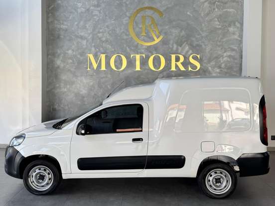 FIAT-FIORINO-1.4 MPI FURGÃO ENDURANCE 8V FLEX 2P MANUAL FIAT-FIORINO-2024