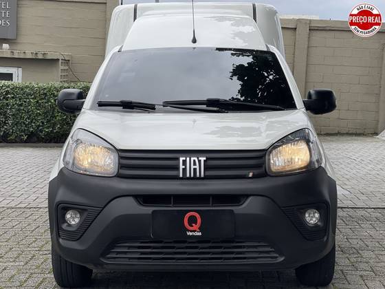 FIAT FIORINO 1.4 MPI FURGÃO ENDURANCE 8V FLEX 2P MANUAL