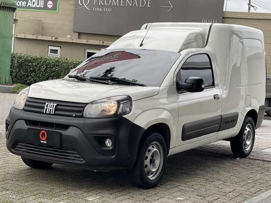 FIAT-FIORINO-1.4 MPI FURGÃO ENDURANCE 8V FLEX 2P MANUAL FIAT-FIORINO-2025