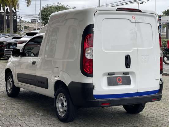 FIAT-FIORINO-1.4 MPI FURGÃO ENDURANCE 8V FLEX 2P MANUAL FIAT-FIORINO-2025