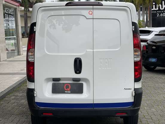 FIAT-FIORINO-1.4 MPI FURGÃO ENDURANCE 8V FLEX 2P MANUAL FIAT-FIORINO-2025