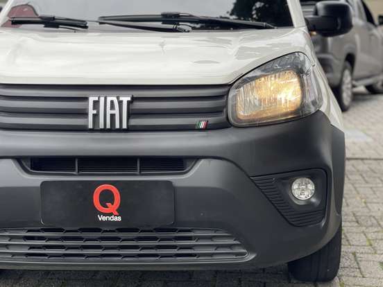 FIAT-FIORINO-1.4 MPI FURGÃO ENDURANCE 8V FLEX 2P MANUAL FIAT-FIORINO-2025