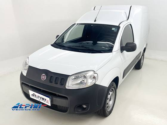 FIAT FIORINO 1.4 MPI FURGÃO ENDURANCE 8V FLEX 2P MANUAL