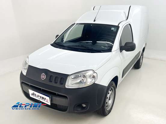 FIAT-FIORINO-1.4 MPI FURGÃO ENDURANCE 8V FLEX 2P MANUAL FIAT-FIORINO-2021