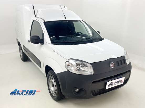 FIAT-FIORINO-1.4 MPI FURGÃO ENDURANCE 8V FLEX 2P MANUAL FIAT-FIORINO-2021