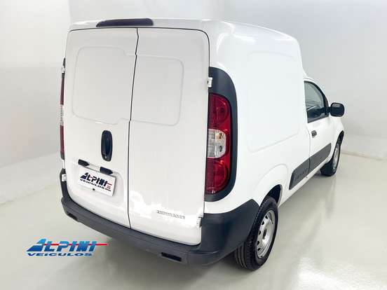 FIAT-FIORINO-1.4 MPI FURGÃO ENDURANCE 8V FLEX 2P MANUAL FIAT-FIORINO-2021