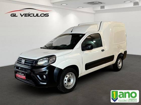 FIAT FIORINO 1.4 MPI FURGÃO ENDURANCE 8V FLEX 2P MANUAL