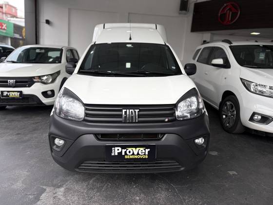 FIAT FIORINO 1.4 MPI FURGÃO ENDURANCE 8V FLEX 2P MANUAL