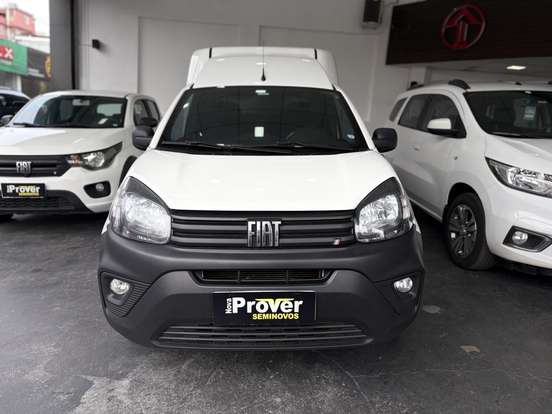 FIAT-FIORINO-1.4 MPI FURGÃO ENDURANCE 8V FLEX 2P MANUAL FIAT-FIORINO-2023