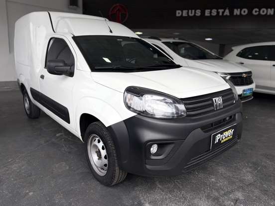 FIAT-FIORINO-1.4 MPI FURGÃO ENDURANCE 8V FLEX 2P MANUAL FIAT-FIORINO-2023