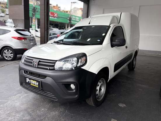 FIAT-FIORINO-1.4 MPI FURGÃO ENDURANCE 8V FLEX 2P MANUAL FIAT-FIORINO-2023