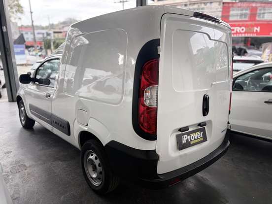 FIAT-FIORINO-1.4 MPI FURGÃO ENDURANCE 8V FLEX 2P MANUAL FIAT-FIORINO-2023