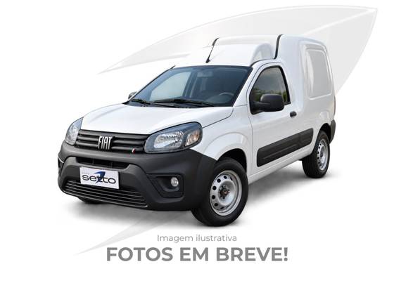 FIAT FIORINO 1.4 MPI FURGÃO ENDURANCE 8V FLEX 2P MANUAL