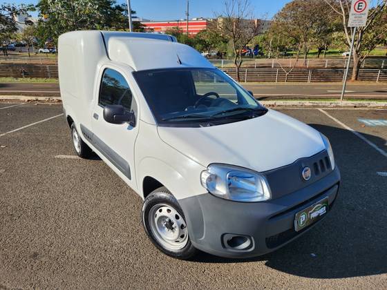 FIAT FIORINO 1.4 MPI FURGÃO HARD WORKING 8V FLEX 2P MANUAL