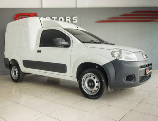 FIAT FIORINO 1.4 MPI FURGÃO HARD WORKING 8V FLEX 2P MANUAL