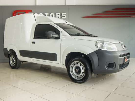 FIAT-FIORINO-1.4 MPI FURGÃO HARD WORKING 8V FLEX 2P MANUAL FIAT-FIORINO-2019
