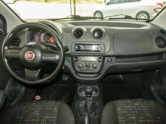 FIAT-FIORINO-1.4 MPI FURGÃO HARD WORKING 8V FLEX 2P MANUAL FIAT-FIORINO-2019