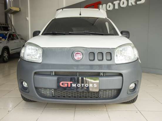 FIAT-FIORINO-1.4 MPI FURGÃO HARD WORKING 8V FLEX 2P MANUAL FIAT-FIORINO-2019