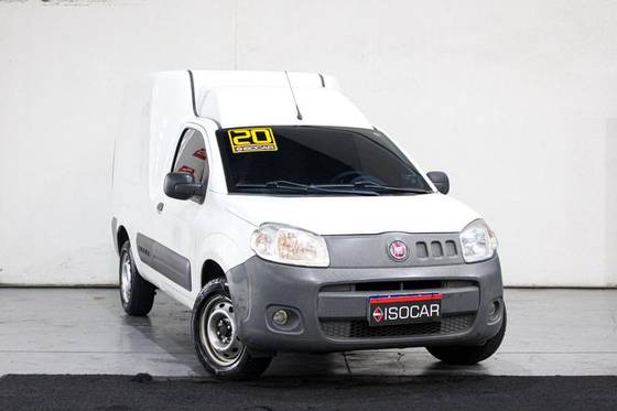 FIAT FIORINO 1.4 MPI FURGÃO HARD WORKING 8V FLEX 2P MANUAL