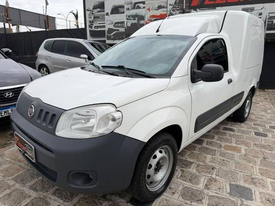 FIAT FIORINO 1.4 MPI FURGÃO HARD WORKING 8V FLEX 2P MANUAL