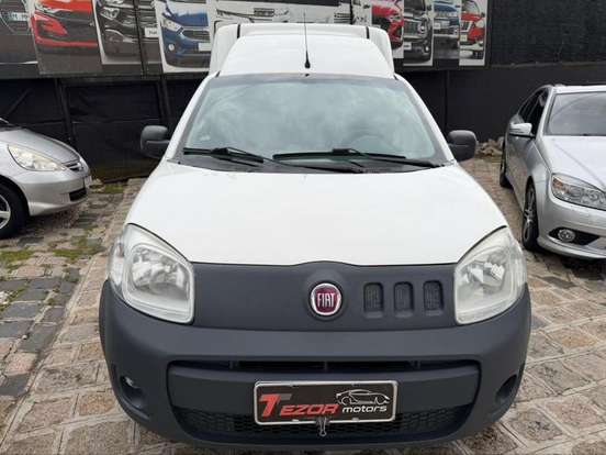 FIAT-FIORINO-1.4 MPI FURGÃO HARD WORKING 8V FLEX 2P MANUAL FIAT-FIORINO-2018