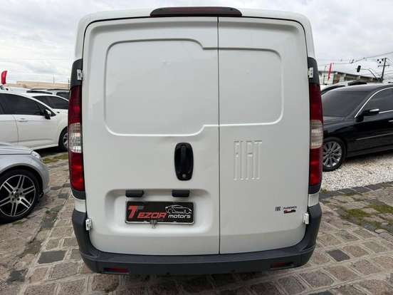 FIAT-FIORINO-1.4 MPI FURGÃO HARD WORKING 8V FLEX 2P MANUAL FIAT-FIORINO-2018