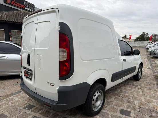 FIAT-FIORINO-1.4 MPI FURGÃO HARD WORKING 8V FLEX 2P MANUAL FIAT-FIORINO-2018