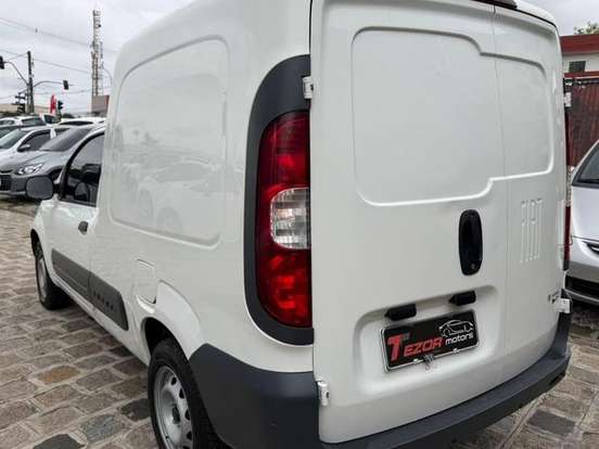 FIAT-FIORINO-1.4 MPI FURGÃO HARD WORKING 8V FLEX 2P MANUAL FIAT-FIORINO-2018