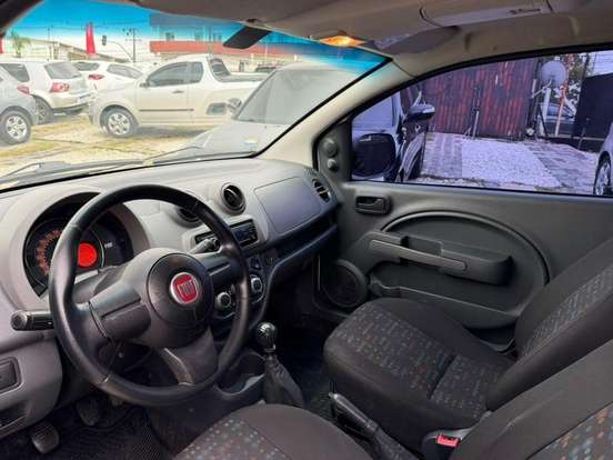 FIAT-FIORINO-1.4 MPI FURGÃO HARD WORKING 8V FLEX 2P MANUAL FIAT-FIORINO-2018