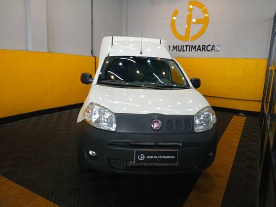 FIAT FIORINO 1.4 MPI FURGÃO HARD WORKING 8V FLEX 2P MANUAL