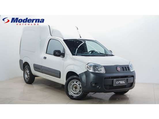 FIAT-FIORINO-1.4 MPI FURGÃO HARD WORKING 8V FLEX 2P MANUAL FIAT-FIORINO-2021