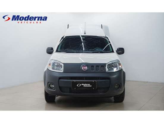 FIAT-FIORINO-1.4 MPI FURGÃO HARD WORKING 8V FLEX 2P MANUAL FIAT-FIORINO-2021