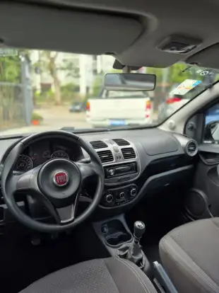 FIAT-GRAND SIENA-2019