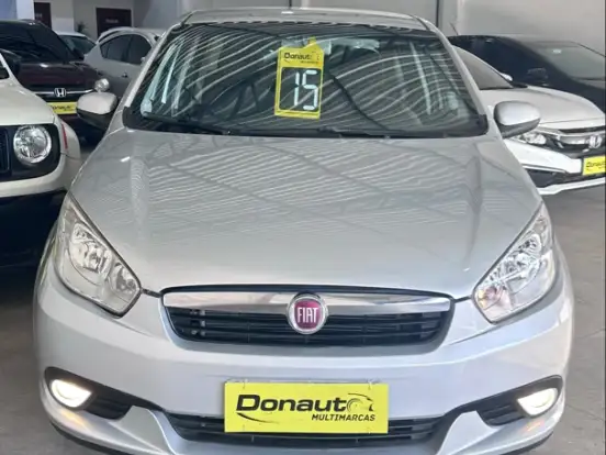 FIAT-GRAND SIENA-1.4 MPI ATTRACTIVE 8V FLEX 4P MANUAL FIAT-GRAND SIENA-2014