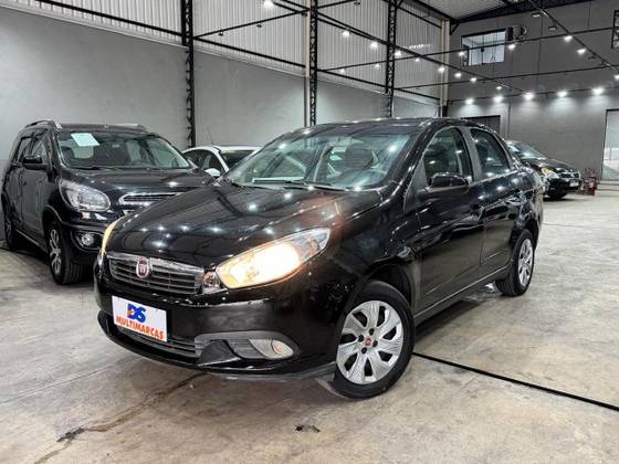 FIAT GRAND SIENA 1.4 MPI ATTRACTIVE 8V FLEX 4P MANUAL