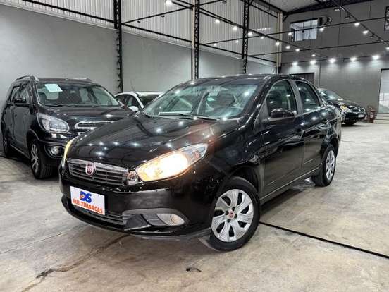 FIAT-GRAND SIENA-1.4 MPI ATTRACTIVE 8V FLEX 4P MANUAL FIAT-GRAND SIENA-2015