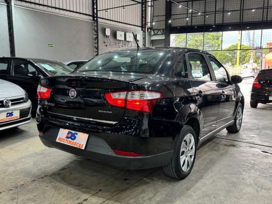 FIAT-GRAND SIENA-1.4 MPI ATTRACTIVE 8V FLEX 4P MANUAL FIAT-GRAND SIENA-2015