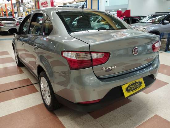 FIAT-GRAND SIENA-1.6 MPI ESSENCE 16V FLEX 4P AUTOMATIZADO FIAT-GRAND SIENA-2015